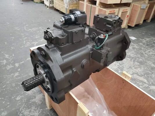 SH480 پمپ هیدرولیک اصلی برای sumtiomo قطعات معدنی K5V200DTP-9Y6A عملیات فرکانس بالا
