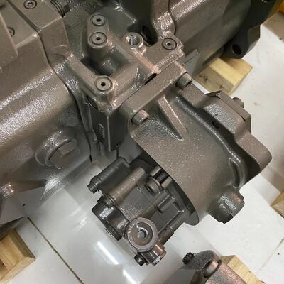 پمپ هیدرولیک SH450 SH460A5 برای قطعات یدکی بیل مکانیکی sumtiomo K3V180DTP100R-9N5A-A پمپ پیستونی محوری