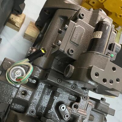 پمپ هیدرولیک SH450 SH460A5 برای قطعات یدکی بیل مکانیکی sumtiomo K3V180DTP100R-9N5A-A پمپ پیستونی محوری