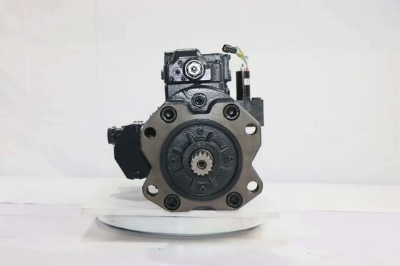پمپ هیدرولیک SH200A3 SH240-3 برای قطعات یدکی بیل مکانیکی sumtiomo K3V112DTP پمپ پیستونی محوری