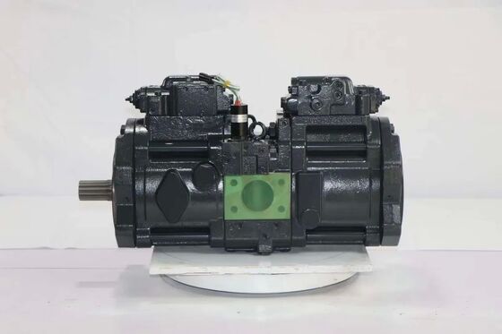 پمپ هیدرولیک SH200A3 SH240-3 برای قطعات یدکی بیل مکانیکی sumtiomo K3V112DTP پمپ پیستونی محوری