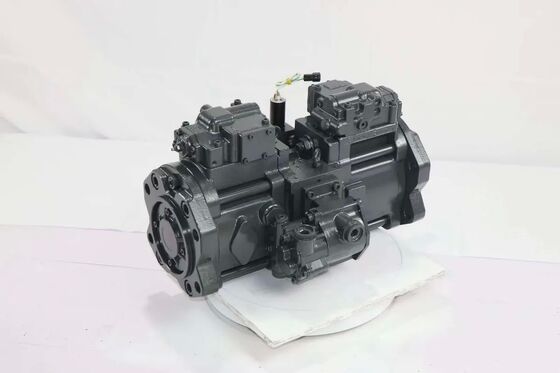 پمپ هیدرولیک SH200A3 SH240-3 برای قطعات یدکی بیل مکانیکی sumtiomo K3V112DTP پمپ پیستونی محوری