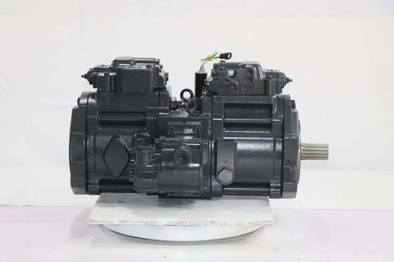 پمپ هیدرولیک SH200A3 SH240-3 برای قطعات یدکی بیل مکانیکی sumtiomo K3V112DTP پمپ پیستونی محوری