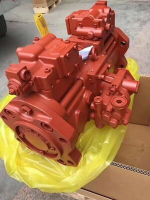 پمپ هیدرولیک SH200A3 SH240-3 برای قطعات یدکی بیل مکانیکی sumtiomo K3V112DTP پمپ پیستونی محوری