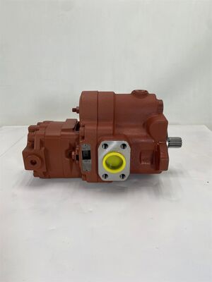 پمپ اصلی هیدرولیک EC25 برای قطعات معدنی VOLVO NACHI PVD-19L3PS-8G-4609F پمپ پیستون محوری