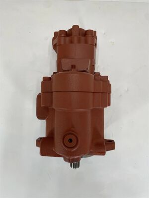 پمپ اصلی هیدرولیک EC25 برای قطعات معدنی VOLVO NACHI PVD-19L3PS-8G-4609F پمپ پیستون محوری