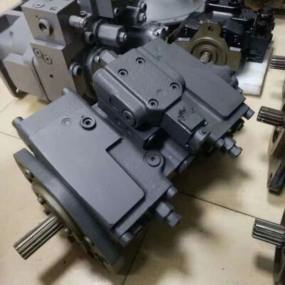 SH120A1 SH120A2 پمپ هیدرولیک اصلی برای sumtiomo قطعات جایگزین حفاری پمپ پیستون محوری لوازم جانبی تولید کننده