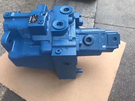 SH75 SH80 پمپ هیدرولیک اصلی برای قطعات معدنی REXROTH AP2D36L V3RS7-843-0 AP2D36 پمپ پیستون محوری