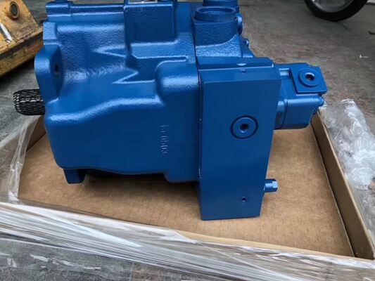 SH75 SH80 پمپ هیدرولیک اصلی برای قطعات معدنی REXROTH AP2D36L V3RS7-843-0 AP2D36 پمپ پیستون محوری