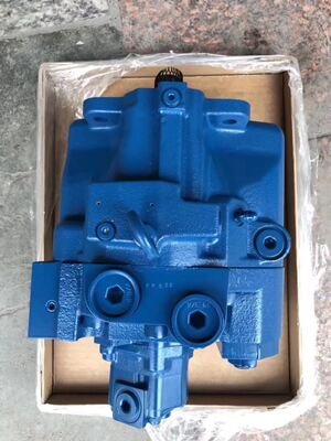 SH75 SH80 پمپ هیدرولیک اصلی برای قطعات معدنی REXROTH AP2D36L V3RS7-843-0 AP2D36 پمپ پیستون محوری