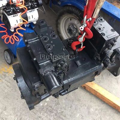 پمپ هیدرولیک اصلی PC600-8 PC650-8 برای قطعات یدکی بیل مکانیکی 708-2L-00770 708-2L-90721 708-2L-01622 708-2L-01632 پمپ پیستونی محوری