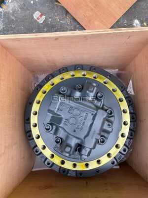 PC300LC-6C درایو نهایی برای قطعات قطعات معدنی کاماتسو 207-27-00151 2072700151 مونتاژ موتور مسافرتی