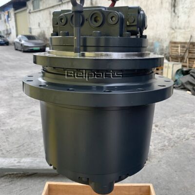 JS130 JS160 آخرین درایو برای قطعات یدکی حفاری JCB 20/925463 20925463 موتور پیستون محوری