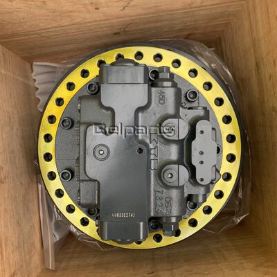 JS130 JS160 آخرین درایو برای قطعات یدکی حفاری JCB 20/925463 20925463 موتور پیستون محوری