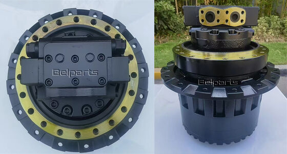 324C Final Drive for Excavator spare parts 209-5992 2095992 قطعات ترمیم برای مونتاژ سفر حفاری