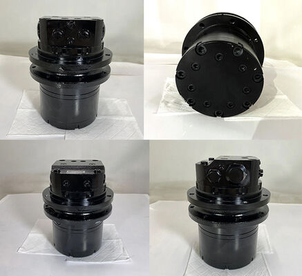 VIO17 Final Drive for Yanmar Excavator قطعات پشتیبان تعمیرات برای مونتاژ سفر Excavator