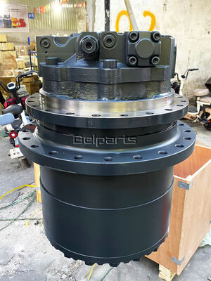 EC300E Final Drive برای VOLVO Excavator قطعات یدکی 14599921 14694046 مونتاژ موتور سفر