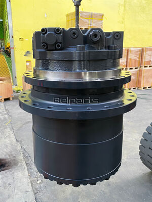 EC300E Final Drive برای VOLVO Excavator قطعات یدکی 14599921 14694046 مونتاژ موتور سفر
