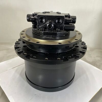 ED150 محرک نهایی قطعات یدکی Excavator Kobelco YN53D00008F1 YN53D00008F3 قطعات تعمیر برای مونتاژ Excavator Travel