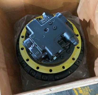 EX100-2 Final Drive for Hitachi Excavator spare parts 9091651 9116396 9116397 9116398 قطعات ترمیم برای مونتاژ سفر حفاری