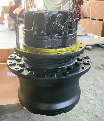 EX100-2 Final Drive for Hitachi Excavator spare parts 9091651 9116396 9116397 9116398 قطعات ترمیم برای مونتاژ سفر حفاری