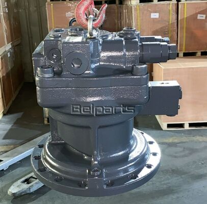 DX235LCR-5 موتور سوئیچ برای قطعات معدنی Doosan 170303-00040A 170301-00027 موتور چرخش OEM