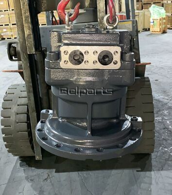 DX235LCR-5 موتور سوئیچ برای قطعات معدنی Doosan 170303-00040A 170301-00027 موتور چرخش OEM