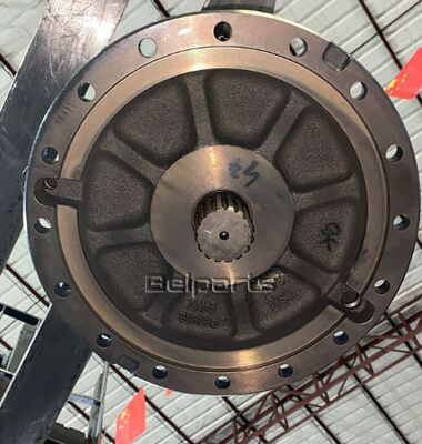 DX235LCR-5 موتور سوئیچ برای قطعات معدنی Doosan 170303-00040A 170301-00027 موتور چرخش OEM