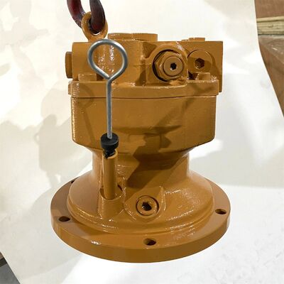 موتور چرخشی R55-7 برای قطعات یدکی بیل مکانیکی هیوندای 31M8-10130 موتور درایو چرخشی