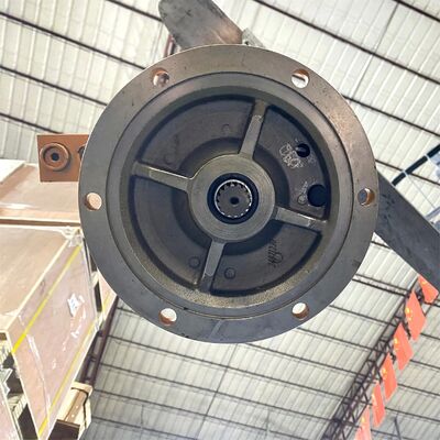 موتور چرخشی R55-7 برای قطعات یدکی بیل مکانیکی هیوندای 31M8-10130 موتور درایو چرخشی