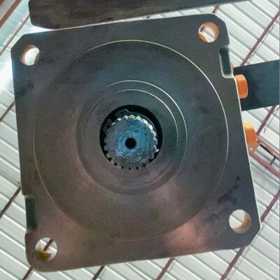 345DL موتور سوئیچ برای قطعات معدنی 334-9975 3349975 دستگاه موتور چرخش