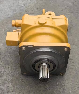 موتور چرخشی 374 374F برای قطعات یدکی بیل مکانیکی 295-9406 2959406 موتور درایو چرخشی