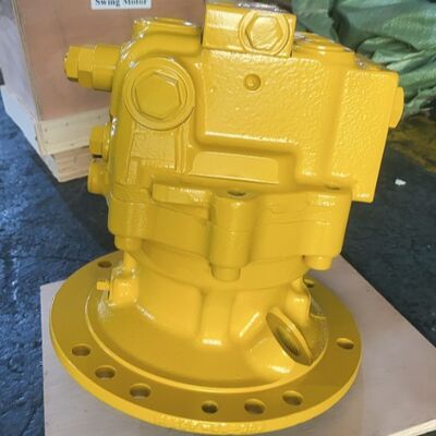 PC120-6 موتور سوئیچ برای Komatsu قطعات جایگزین حفاری 706-73-01181 قطعات تعمیر موتور سوئیچ حفاری