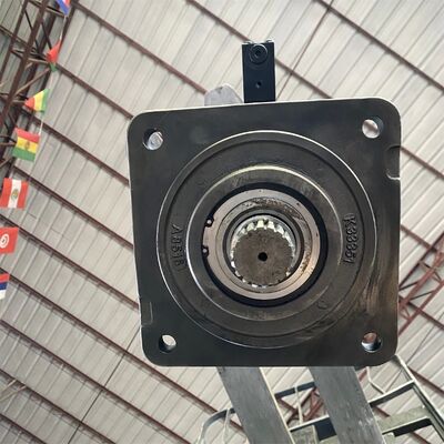EC380DL موتور چرخشی M5X250 برای قطعات یدکی بیل مکانیکی ولوو VOE14653149 قطعات تعمیر موتور چرخشی بیل مکانیکی