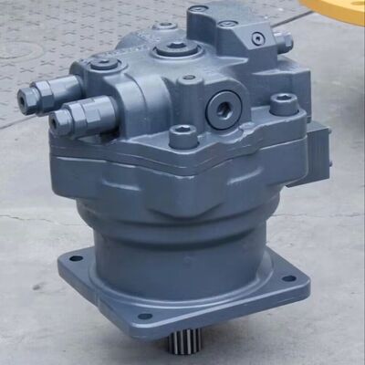 EC380DL موتور چرخشی M5X250 برای قطعات یدکی بیل مکانیکی ولوو VOE14653149 قطعات تعمیر موتور چرخشی بیل مکانیکی