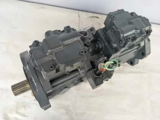 پمپ هیدرولیک SH350A3 برای قطعات یدکی بیل مکانیکی Sumitomo K5V160DTH-K9Y14 لوازم جانبی پمپ هیدرولیک تولید کننده OEM