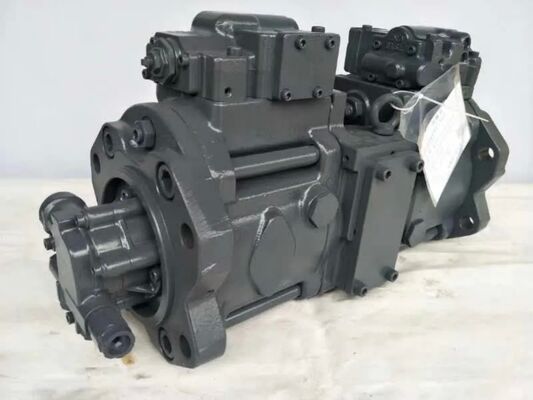 پمپ هیدرولیک SH350A3 برای قطعات یدکی بیل مکانیکی Sumitomo K5V160DTH-K9Y14 لوازم جانبی پمپ هیدرولیک تولید کننده OEM