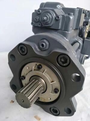 پمپ هیدرولیک SH350A3 برای قطعات یدکی بیل مکانیکی Sumitomo K5V160DTH-K9Y14 لوازم جانبی پمپ هیدرولیک تولید کننده OEM