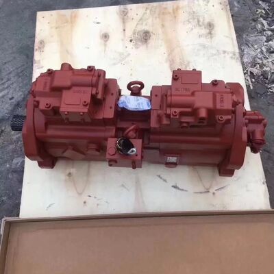 پمپ هیدرولیک SH350A3 برای قطعات یدکی بیل مکانیکی Sumitomo K5V160DTH-K9Y14 لوازم جانبی پمپ هیدرولیک تولید کننده OEM