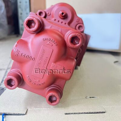 KX15 KX17 پمپ هیدرولیک اصلی برای KUBOTA قطعات معدنی PVD-00B-14P-5G3-5761A