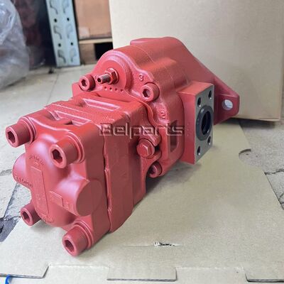KX15 KX17 پمپ هیدرولیک اصلی برای KUBOTA قطعات معدنی PVD-00B-14P-5G3-5761A