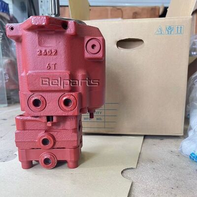 KX15 KX17 پمپ هیدرولیک اصلی برای KUBOTA قطعات معدنی PVD-00B-14P-5G3-5761A