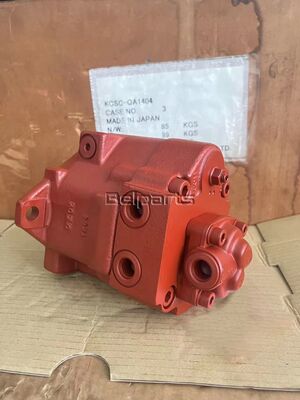 پمپ هیدرولیک VIO10 SK13 SK15 برای قطعات یدکی بیل مکانیکی یانمار کوبلکو PVD-00B-15-3-5658A پمپ پیستونی محوری پس از فروش