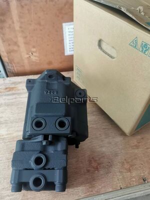 301.5 301.6 301.7 301.8 PC18 HD18 IHI18 EX17 پمپ هیدرولیک اصلی برای هیتاچی کاماتسو کاتو قطعات معدنی PVD-00B-16P-6AG3-5757B 487-6207 پمپ پیستون محوری