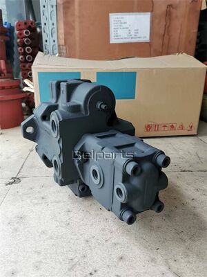 EZ58 پمپ هیدرولیک اصلی برای قطعات معدنی PVD-3B-56P-18G5 پمپ پیستون محوری