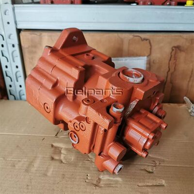 KX175 پمپ هیدرولیک اصلی برای KUBOTA قطعات معدنی PSVL-84 عملیات فرکانس بالا پمپ هیدرولیک حفاری