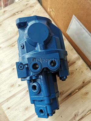 پمپ هیدرولیک KX30 KX35 برای قطعات یدکی بیل مکانیکی KUBOTA AP2D18 پمپ پیستونی محوری