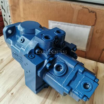 پمپ هیدرولیک KX30 KX35 برای قطعات یدکی بیل مکانیکی KUBOTA AP2D18 پمپ پیستونی محوری