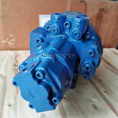 پمپ هیدرولیک KX30 KX35 برای قطعات یدکی بیل مکانیکی KUBOTA AP2D18 پمپ پیستونی محوری