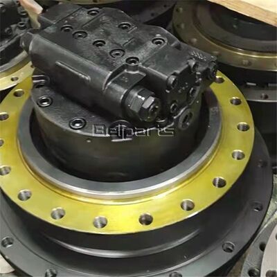 درایو نهایی 330DL برای قطعات یدکی بیل مکانیکی 227-6189 2276189 مجموعه موتور حرکت
